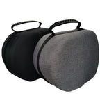 For Meta Quest 1 / 2 Storage Package VR Integrated Glasses Bag Anti-Pressure Dustproof Case, For Oculus Quest 1 / 2 (Black), For Oculus Quest 1 / 2 (Gray)