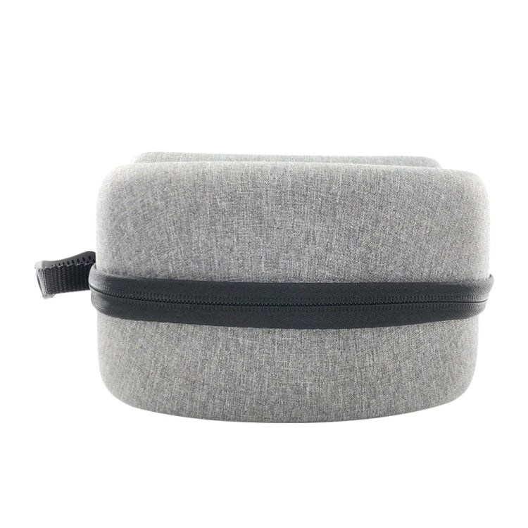 For Meta Quest 1 / 2 Storage Package VR Integrated Glasses Bag Anti-Pressure Dustproof Case, For Oculus Quest 1 / 2 (Black), For Oculus Quest 1 / 2 (Gray)