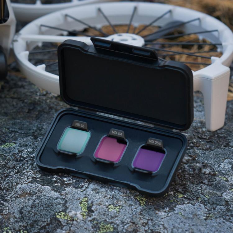 Original ND Filter Set For DJI Flip  (ND16/64/256)