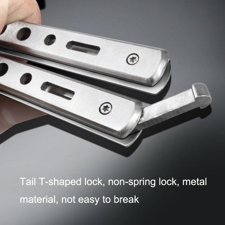 Folding Stone Clearing Hook Safety Hammer Portable Car Tire Cleaning Tool Set, Silver, Black