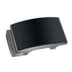 Multifunctional Smart Belt Buckle Elderly Anti-Lost GPS Tracker, Gray, Silver, Gold, Rose Gold, Full Black