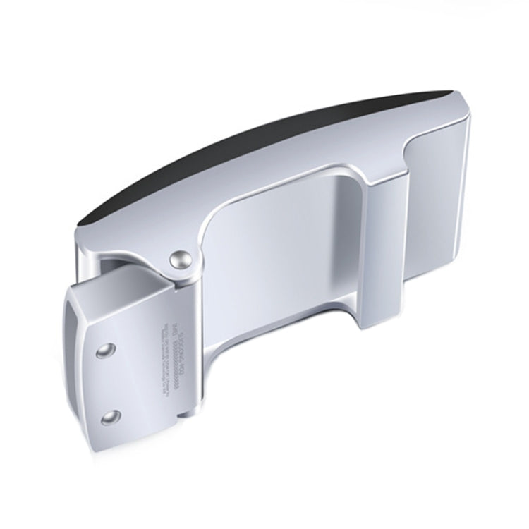 Multifunctional Smart Belt Buckle Elderly Anti-Lost GPS Tracker, Gray, Silver, Gold, Rose Gold, Full Black