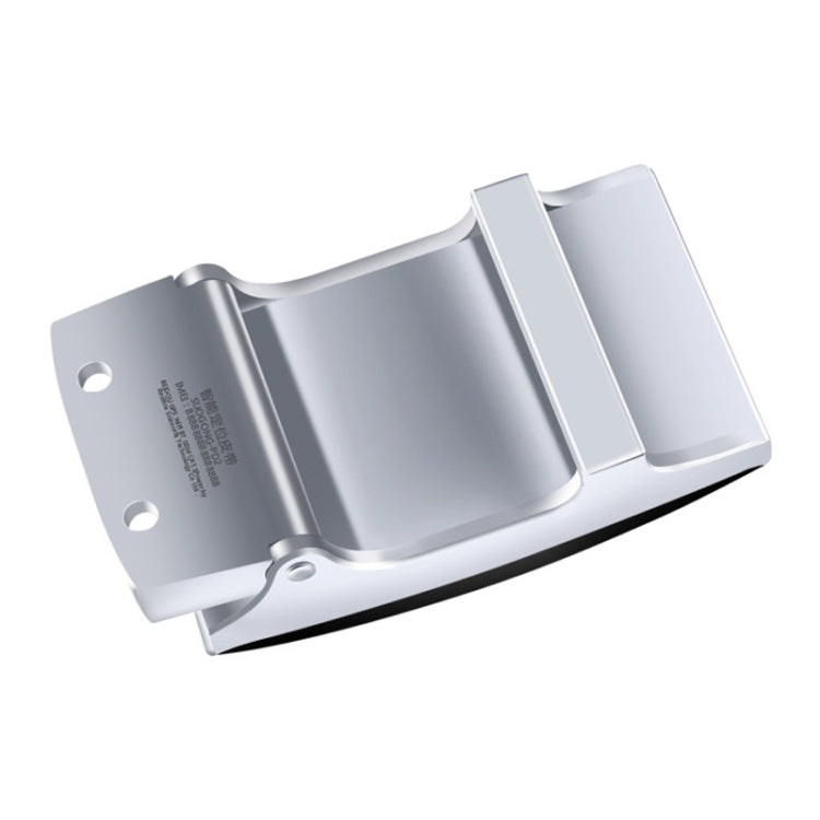Multifunctional Smart Belt Buckle Elderly Anti-Lost GPS Tracker, Gray, Silver, Gold, Rose Gold, Full Black