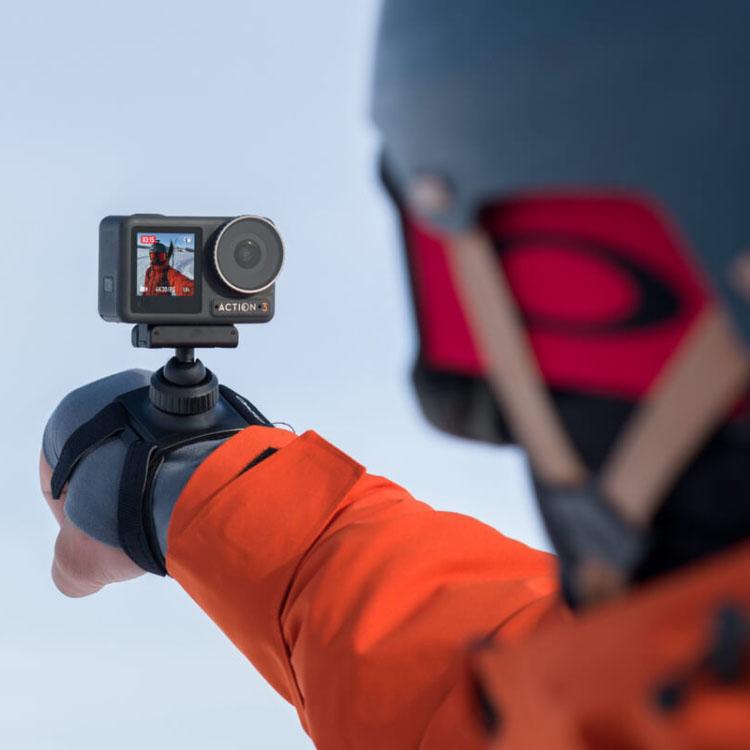Original 360 Degree Wrist Strap for DJI Osmo Action 3 / 4, Wrist Strap