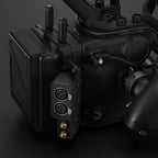 Original Expansion Plate for DJI Ronin 4D, Use For SDI / XLR / TC Interfaces, Expansion Plate