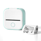Phomemo T02 Standard Error Mini Pocket Small Portable Bluetooth Phone Photo Label Thermal Printer, Standard
