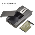 HanRongda HRD-747 Portable Full Band Digital Display High-Frequency Receiving Radio, HRD-747