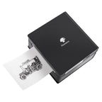 Pocket Small Bluetooth Portable Photo Thermal Label Wrong Question Printer, Phomemo M02-BK, Phomemo M02-WH, Phomemo M02-GN, Phomemo M02-PK