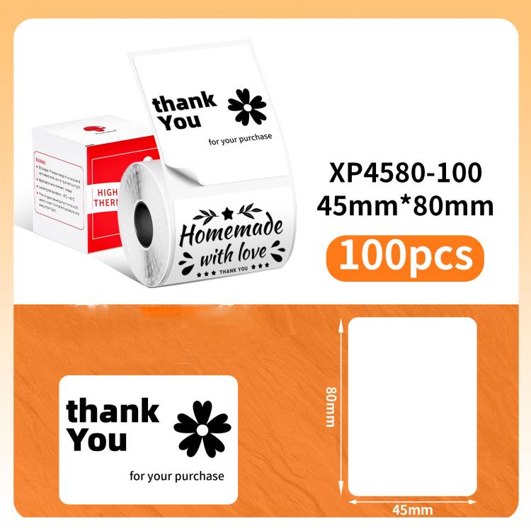 Thermal Labels For M110 Printer, Phomemo 10x20mm-1280pcs, Phomemo 25x15mm-400pcs, Phomemo 30x15mm-400pcs, Phomemo 30x20mm-320pcs, Phomemo 30x30mm-230pcs, Phomemo 30x40mm-180pcs, Phomemo 40x15mm-400pcs, Phomemo 40x30mm-230pcs, Phomemo 40x40mm-180pcs    ...