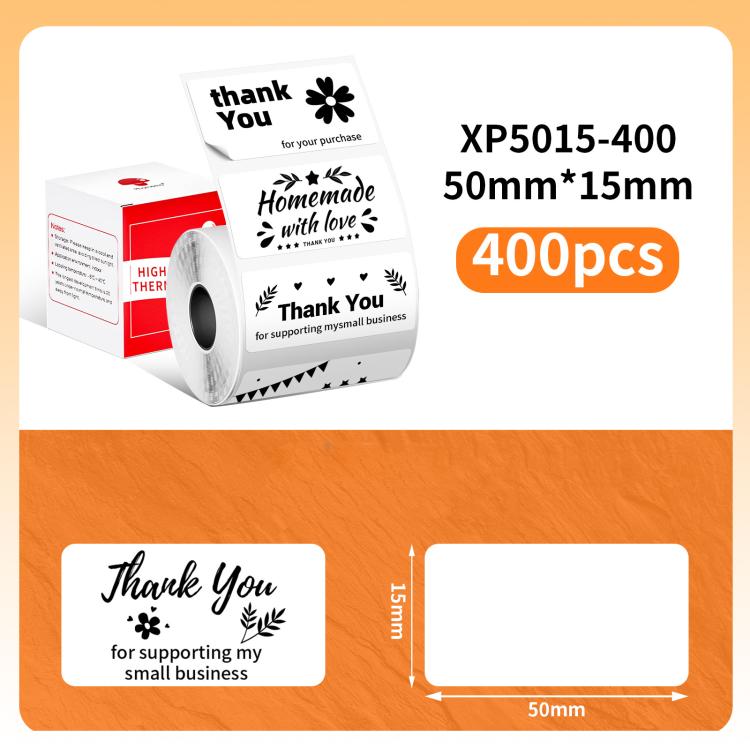 Thermal Labels For M110 Printer, Phomemo 10x20mm-1280pcs, Phomemo 25x15mm-400pcs, Phomemo 30x15mm-400pcs, Phomemo 30x20mm-320pcs, Phomemo 30x30mm-230pcs, Phomemo 30x40mm-180pcs, Phomemo 40x15mm-400pcs, Phomemo 40x30mm-230pcs, Phomemo 40x40mm-180pcs    ...