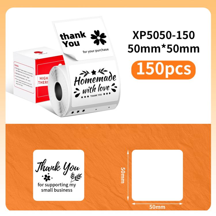 Thermal Labels For M110 Printer, Phomemo 10x20mm-1280pcs, Phomemo 25x15mm-400pcs, Phomemo 30x15mm-400pcs, Phomemo 30x20mm-320pcs, Phomemo 30x30mm-230pcs, Phomemo 30x40mm-180pcs, Phomemo 40x15mm-400pcs, Phomemo 40x30mm-230pcs, Phomemo 40x40mm-180pcs    ...