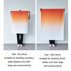 106x144cm Gradient Background Paper Photography Portrait Photo Props, 106x144cm