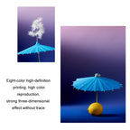 106x144cm Gradient Background Paper Photography Portrait Photo Props, 106x144cm