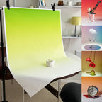 106x144cm Gradient Background Paper Photography Portrait Photo Props, 106x144cm