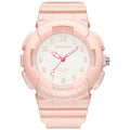 SANDA Small Fresh Digital All-match Waterproof Luminous Student Watch