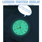 SANDA Small Fresh Digital All-match Waterproof Luminous Student Watch
