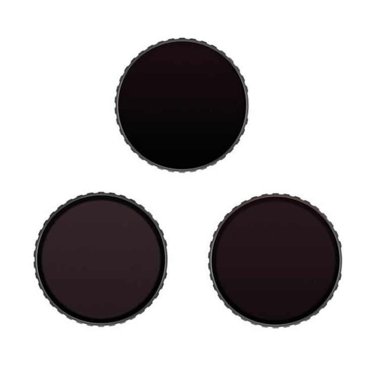Original ND Filters Set for DJI OSMO Action 3 / 4 / 5 Pro, ND Filters Set