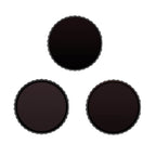 Original ND Filters Set for DJI OSMO Action 3 / 4 / 5 Pro, ND Filters Set