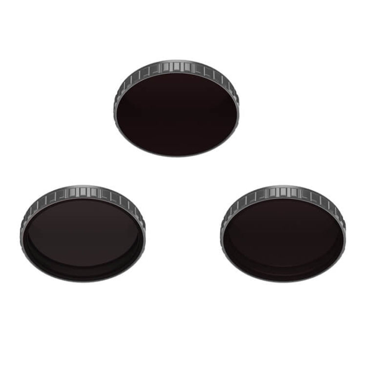 Original ND Filters Set for DJI OSMO Action 3 / 4 / 5 Pro, ND Filters Set