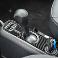 For 2011-2015 Benz Smart Fortwo 3pcs /Set Left-hand Drive Type A Gearshift Sticker