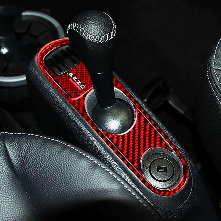 For 2011-2015 Benz Smart Fortwo 3pcs /Set Left-hand Drive Type A Gearshift Sticker