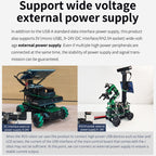 Yahboom USB3.0 HUB Expansion Board ROS Robot Expansion Dock