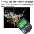 YONGNUO YN560-TX Pro High-speed Synchronous TTL Trigger Wireless Flash Trigger, For Canon, For Nikon, For Sony