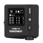For Sony YONGNUO High-speed Synchronous Wireless TTL Flash Trigger Mirrorless Camera Flash Trigger