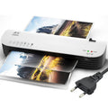 Osmile SL299 A4 Laminator Cold Hot Lamination Photo File Laminating Machine, Only Machine