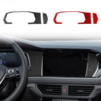 For Volkswagen Sagitar 2019-2023 2pcs /Set Left-hand Drive Dashboard Decoration Stickers
