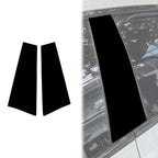 For BMW 4 Series M4 2pcs /Set Left and Right Drive Universal B-pillar Decorative Sticker