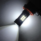 1pair Automotive High-power LED White Light Fog Lamp, H11