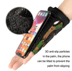 Outdoor Sports Non-slip Silicone Protective Half-finger Gloves, Free Code