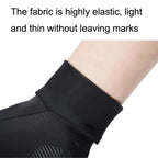 Summer Ice Silk Thin Sunscreen Gloves Fishing Non-slip Takeaway Rider Gloves, Free Code
