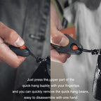 PGYTECH SLR Camera Wrist Strap Mirrorless Camera Anti-lost Lanyard