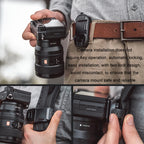 PGYTECH Beetle SLR Camera Quick Hang Backpack Clip