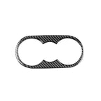For Volkswagen Sagitar 2019-2023 Left-hand Drive Rear Drain Cup Panel Sticker