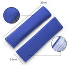 Car Seat Belts Soft Plush Shoulder Pads