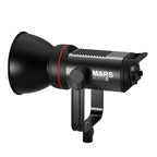 TRIOPO M200Bi Dual Color Temperature Live Broadcast Light Lamp Indoor Photography Lamp, EU Plug, US Plug, UK Plug
