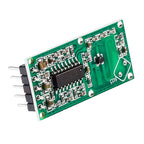 Microwave Radar Human Body Sensor Switch Detection Module, Body Sensor Module