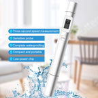 TDS Water Quality Test Pen High-Precision Drinking Tap Water Detector, TDS Water Test Pen