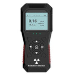 FY803 X-Ray Radiation Meter Alpha Beta Gamma Humidity Nuclear Radiation Detector Rechargeable Real-Time Graph Geiger, FY803