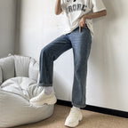 Thick Soled Breathable Platform Shoes High Heel Sneakers, 35, 36, 37, 38, 39, 40