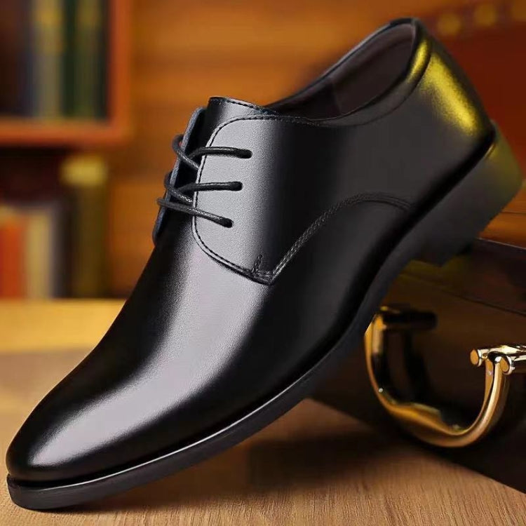 Suit Groomsmen Men Shoes Business Formal Casual Leather Dhoes, 39, 40, 41, 42, 43, 44