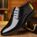 Suit Groomsmen Men Shoes Business Formal Casual Leather Dhoes, 39, 40, 41, 42, 43, 44