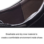 Suit Groomsmen Men Shoes Business Formal Casual Leather Dhoes, 39, 40, 41, 42, 43, 44