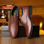 Suit Groomsmen Men Shoes Business Formal Casual Leather Dhoes, 39, 40, 41, 42, 43, 44