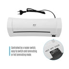 Osmile SL200 A4 Photo Cold and Hot Laminating Machine 340mm/min Speed, EU Plug, UK Plug, US Plug, AU Plug