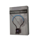 TUYU Camera Neck Holder Mobile Phone Chest Strap Mount  For Video Shooting//POV, Standard (Black), Standard (Blue), With Phone Clip (Black), With Phone Clip (Blue), Vertical Shooting (Black), Vertical Shooting (Blue), Vertical +Phone Clip (Black)      ...