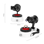 TH-519  15X 20X 25X  LED Light Magnifier with Metal Base for Jewelry Review Watch